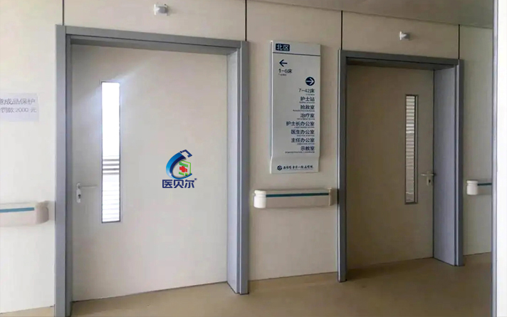 病房鋼質門安裝價格表