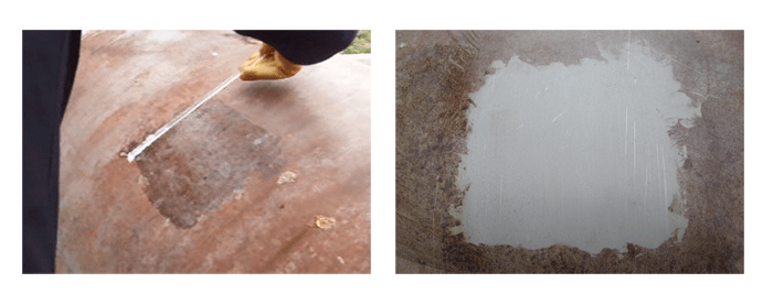 不銹鋼酸洗鈍化膏怎么使用